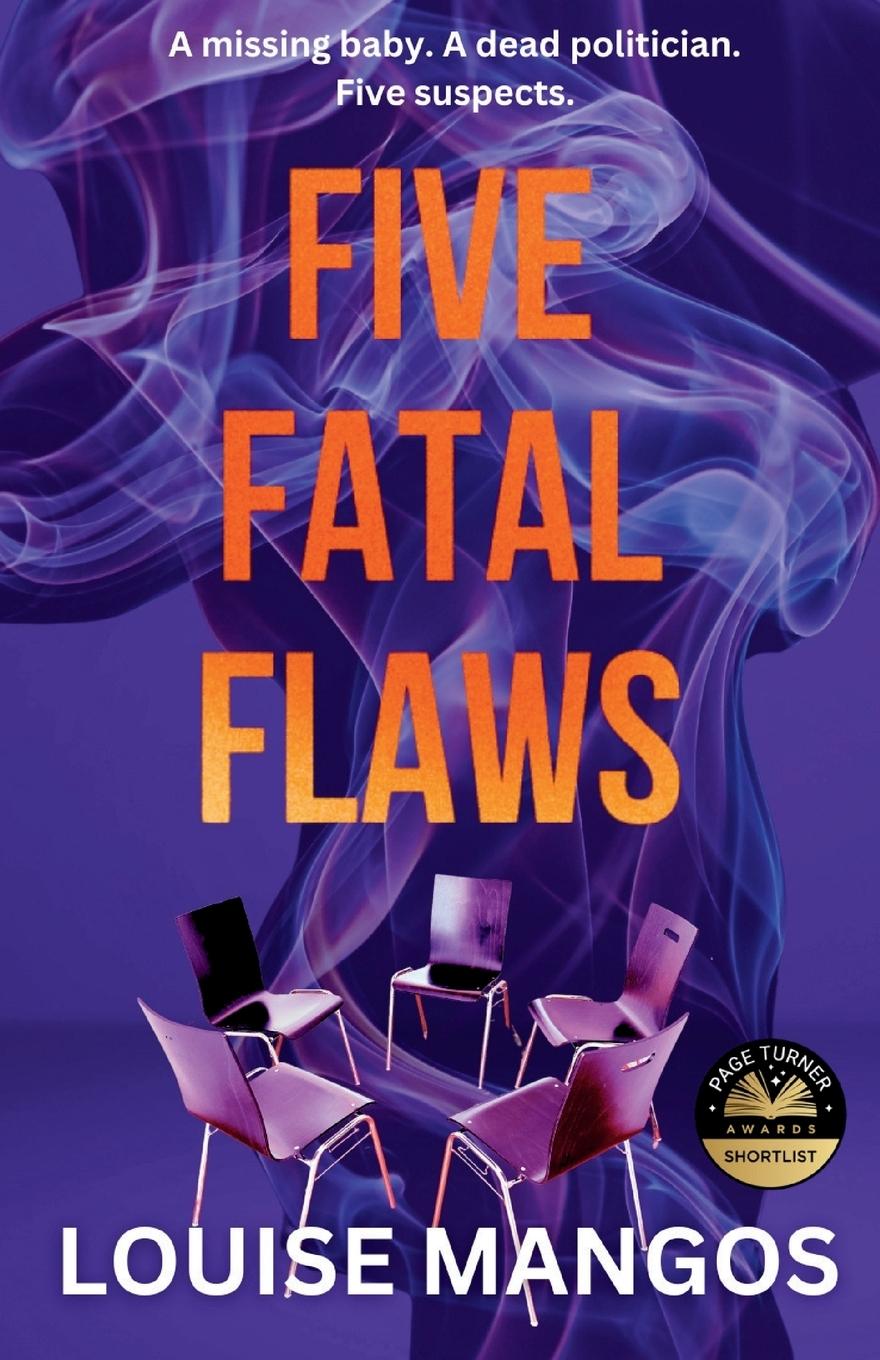 Cover: 9783952592755 | Five Fatal Flaws | Louise Mangos | Taschenbuch | Paperback | Englisch