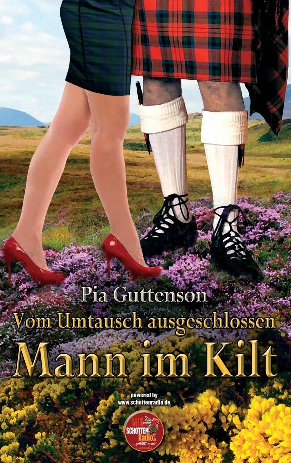 Cover: 9783739244112 | Vom Umtausch ausgeschlossen - Mann im Kilt | Pia Guttenson | Buch