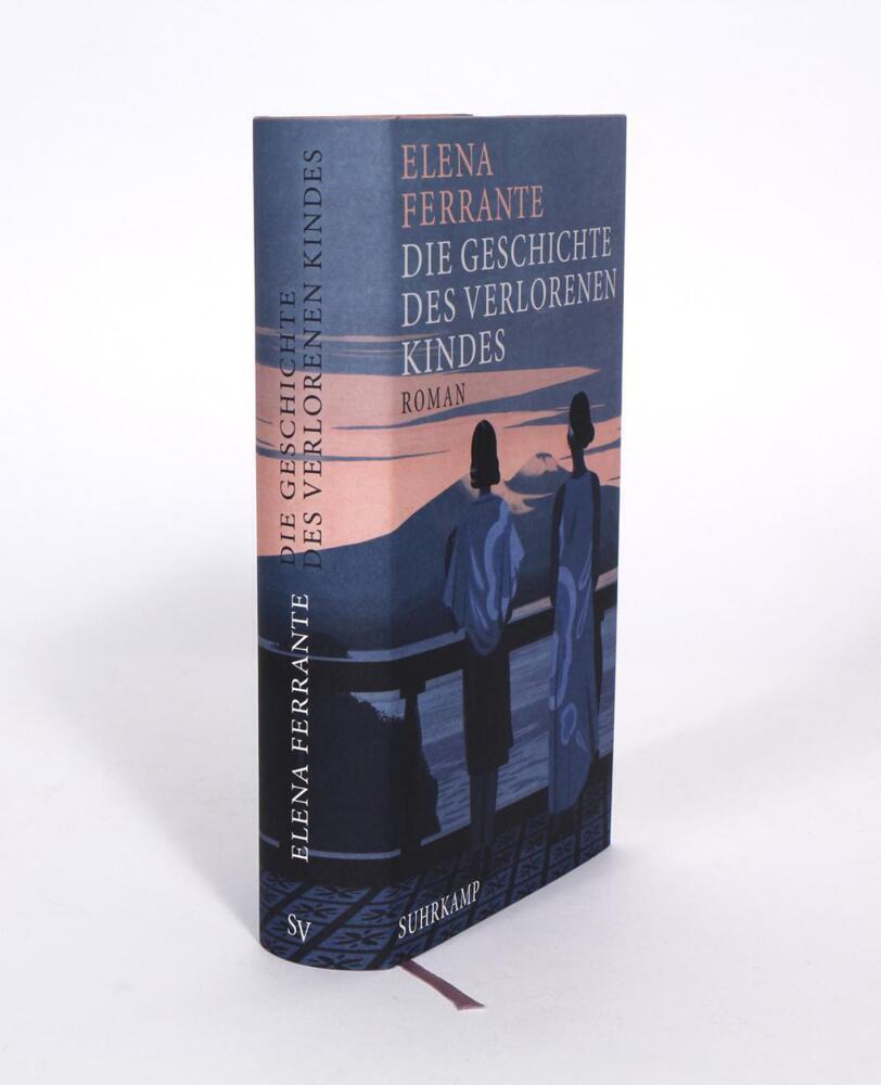 Bild: 9783518425763 | Die Geschichte des verlorenen Kindes | Elena Ferrante | Buch | 614 S.