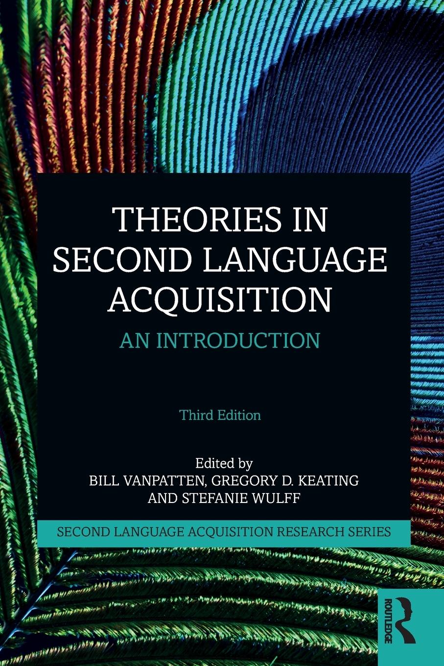 Cover: 9781138587380 | Theories in Second Language Acquisition | An Introduction | Wulff