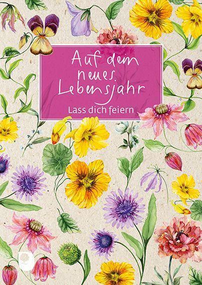 Cover: 9783869179384 | Auf dein neues Lebensjahr | Lass dich feiern | Taschenbuch | Deutsch