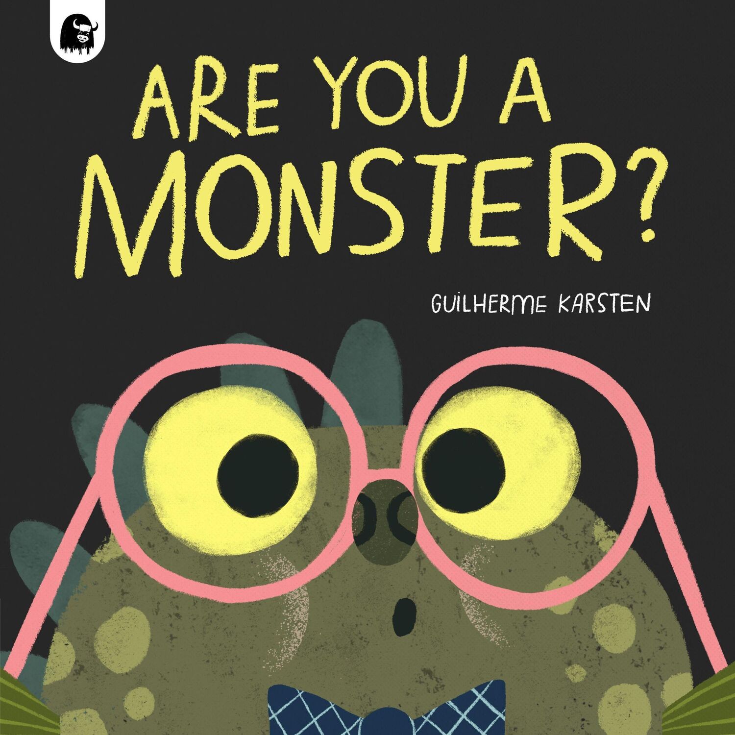 Cover: 9780711282490 | Are You a Monster? | Guilherme Karsten | Taschenbuch | 40 S. | 2023