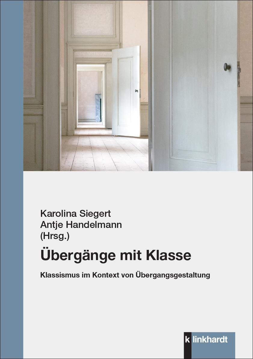 Cover: 9783781526334 | Übergänge mit Klasse | Klassismus im Kontext von Übergangsgestaltung