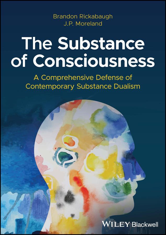 Cover: 9781394195473 | The Substance of Consciousness | Brandon Rickabaugh (u. a.) | Buch