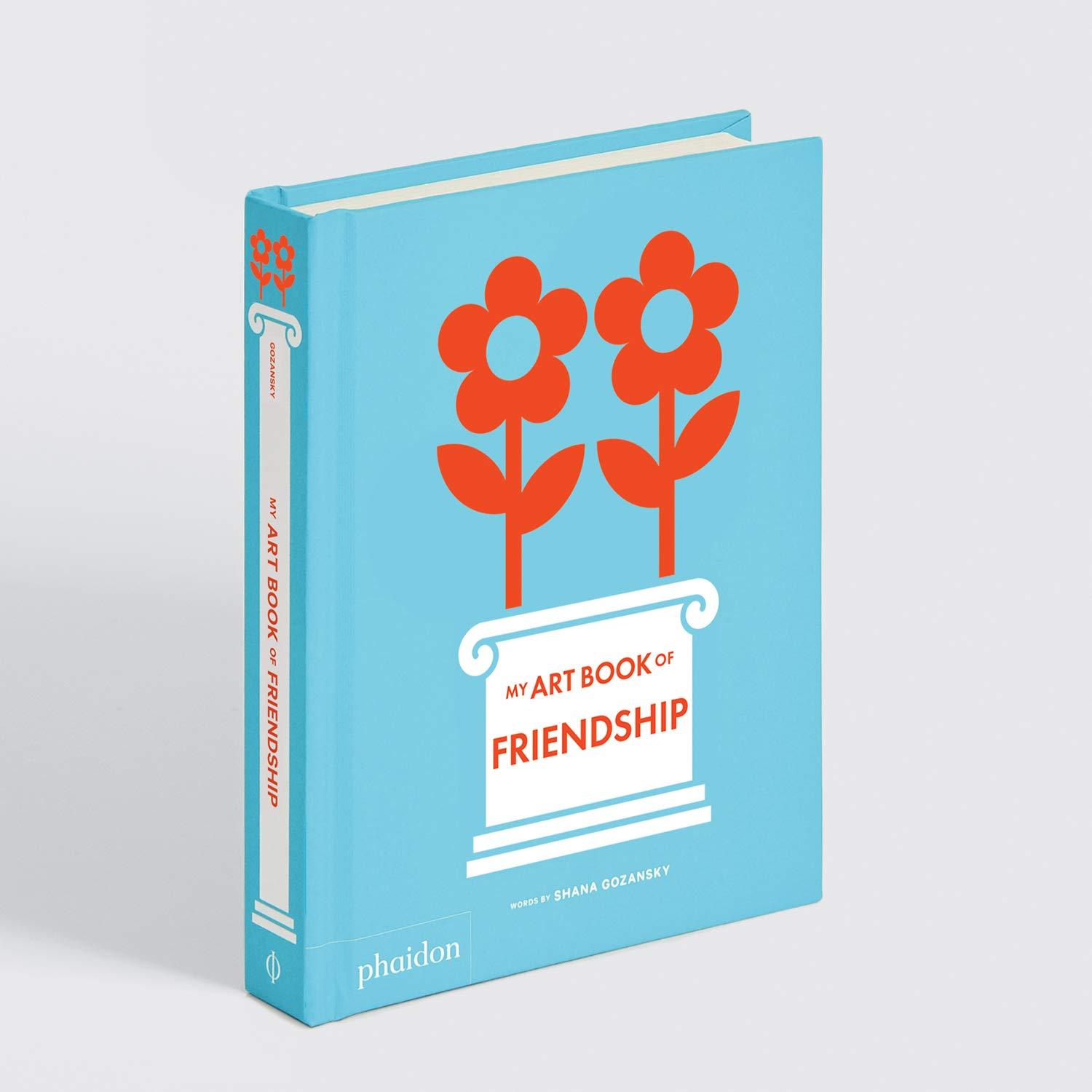 Bild: 9781838662592 | My Art Book of Friendship | Shana Gozansky | Buch | 48 S. | Englisch