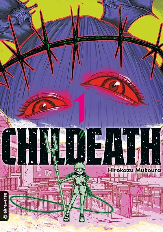 Cover: 9783753930565 | CHILDEATH 01 | Hirokazu Mukoura | Taschenbuch | 192 S. | Deutsch