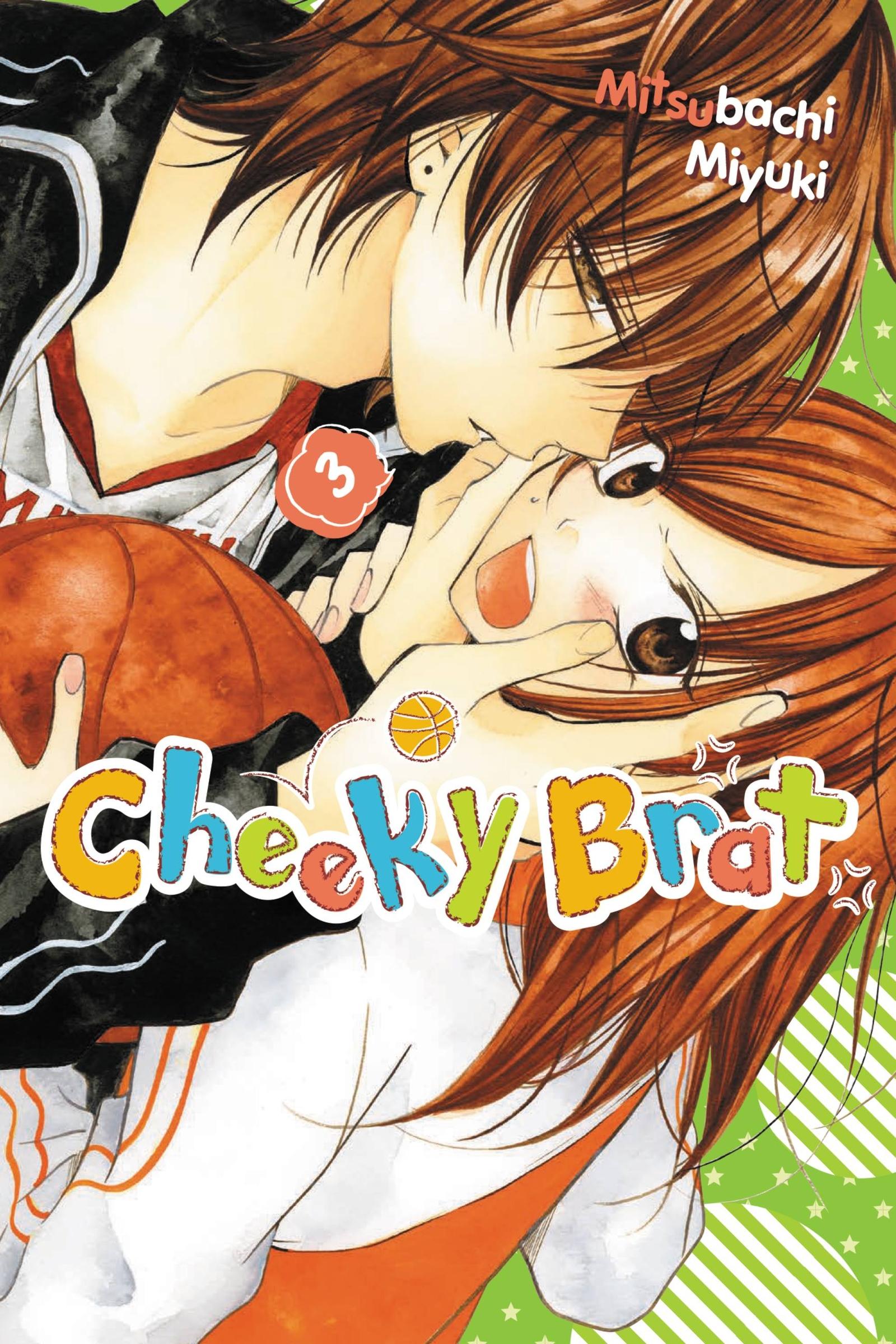 Cover: 9781975334390 | Cheeky Brat, Vol. 3 | Mitsubachi Miyuki | Taschenbuch | Englisch