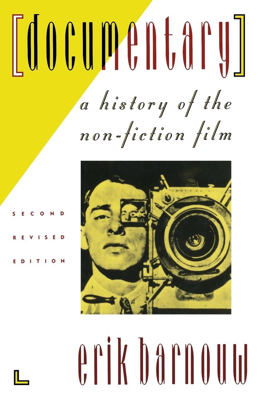 Cover: 9780195078985 | Documentary | A History of the Non-Fiction Film | Erik Barnouw | Buch