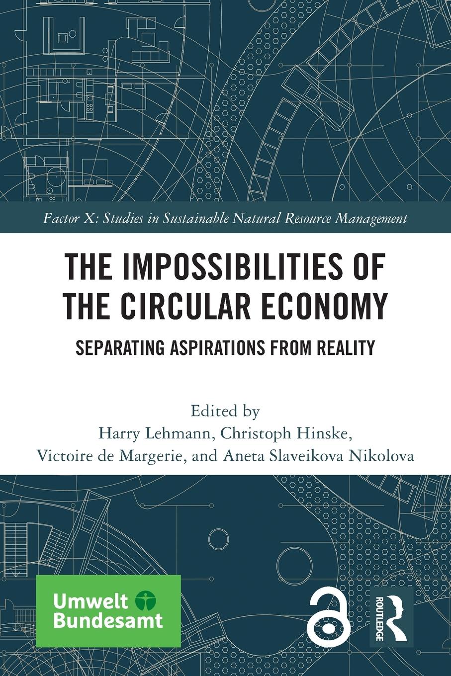 Cover: 9781032154466 | The Impossibilities of the Circular Economy | Harry Lehmann (u. a.)