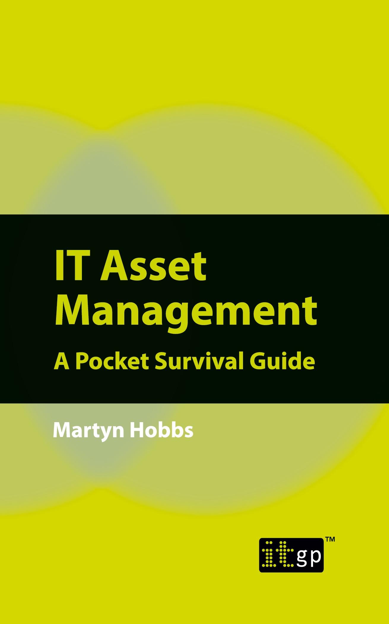 Cover: 9781849282925 | IT Asset Management | A Pocket Survival Guide | Martyn Hobbs | Buch