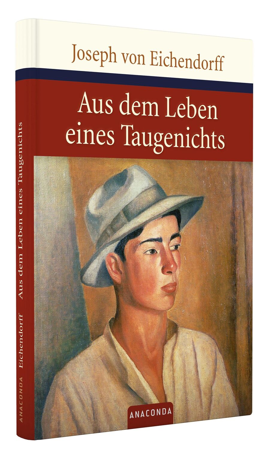 Bild: 9783866470514 | Aus dem Leben eines Taugenichts | Joseph von Eichendorff | Buch | 2006