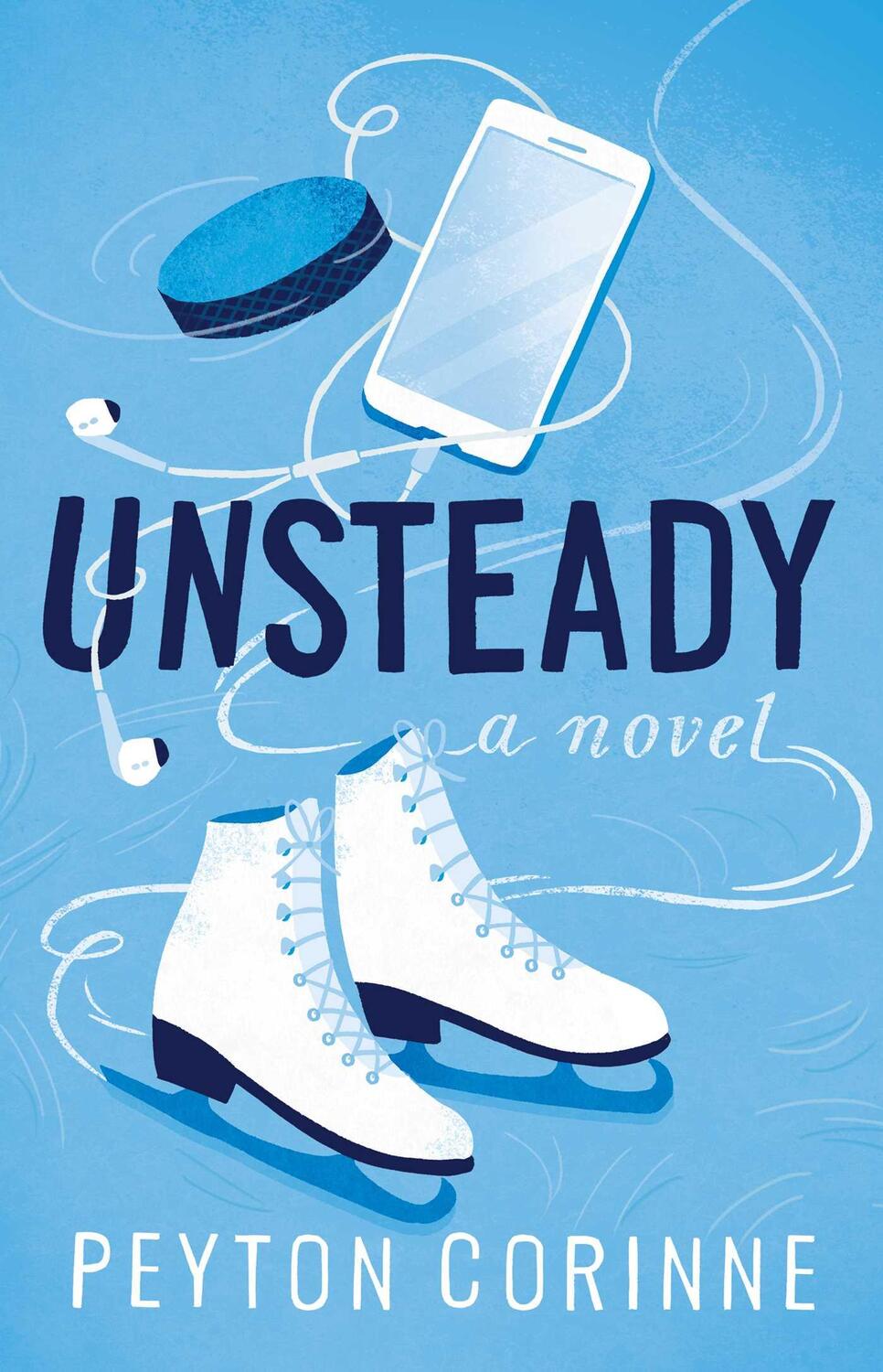 Cover: 9781668066980 | Unsteady | Peyton Corinne | Taschenbuch | Englisch | 2024