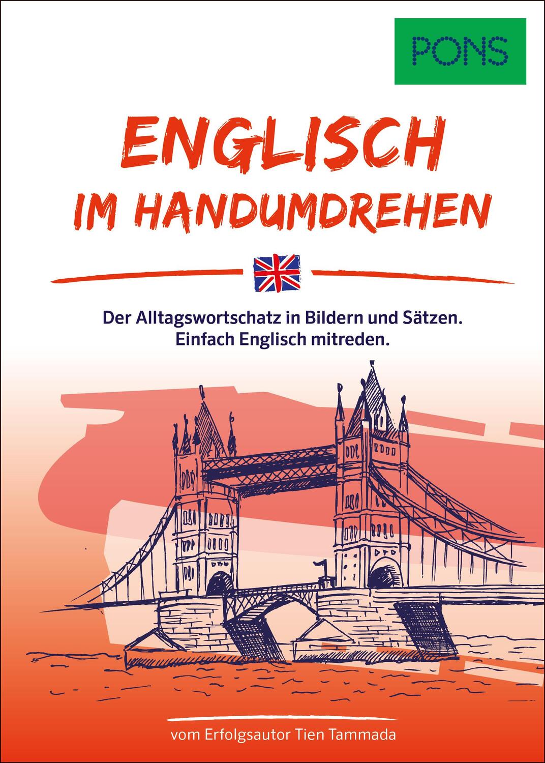 Cover: 9783125163928 | PONS Englisch Im Handumdrehen | Taschenbuch | PONS ... im Handumdrehen