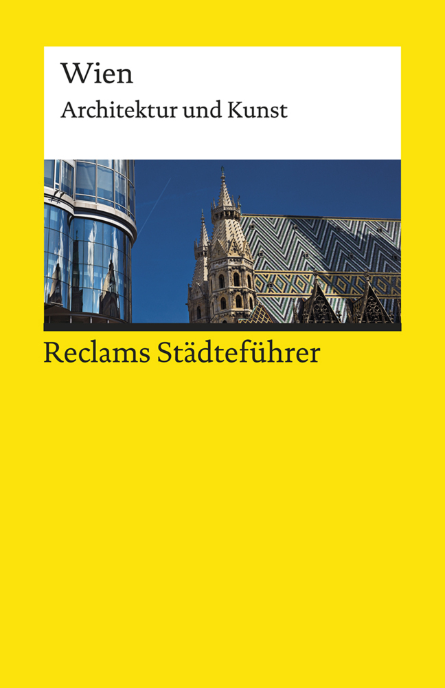 Cover: 9783150196267 | Reclams Städteführer Wien | Hildegard Kretschmer | Taschenbuch | 2019