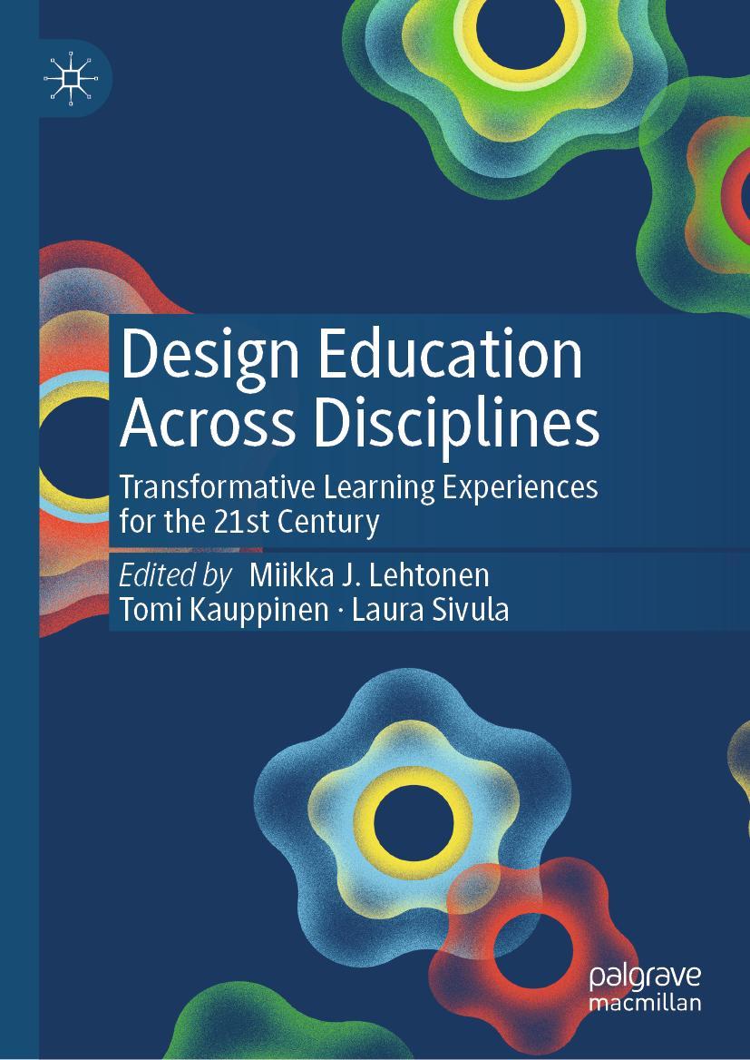 Cover: 9783031231513 | Design Education Across Disciplines | Miikka J. Lehtonen (u. a.)