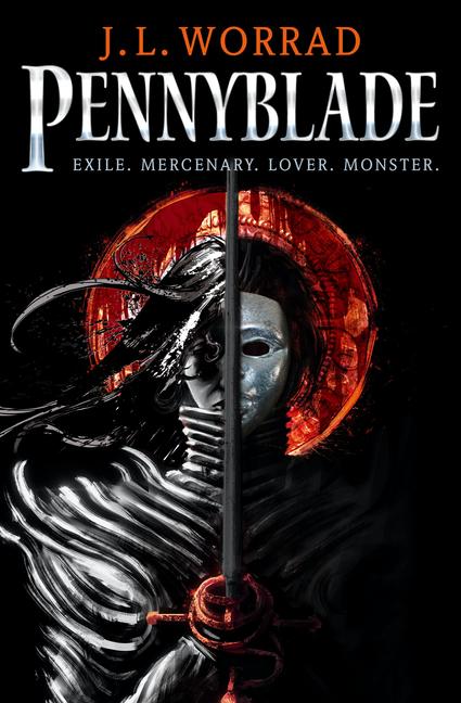 Cover: 9781789097610 | Pennyblade | J.L. Worrad | Taschenbuch | Englisch | 2022