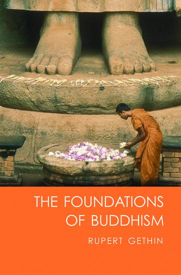 Cover: 9780192892232 | The Foundations of Buddhism | Gethin | Taschenbuch | Englisch | 1998