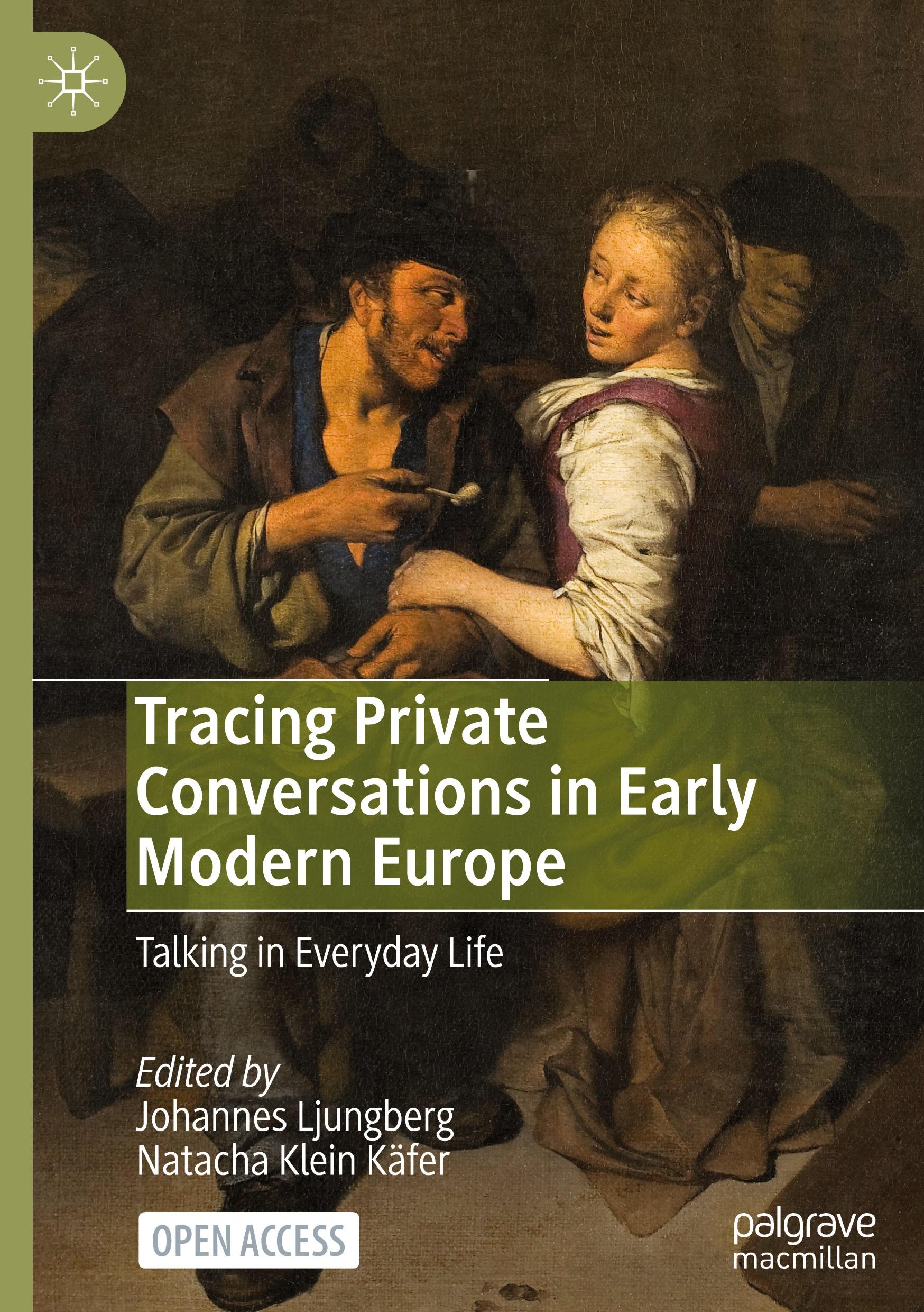 Cover: 9783031466298 | Tracing Private Conversations in Early Modern Europe | Käfer (u. a.)