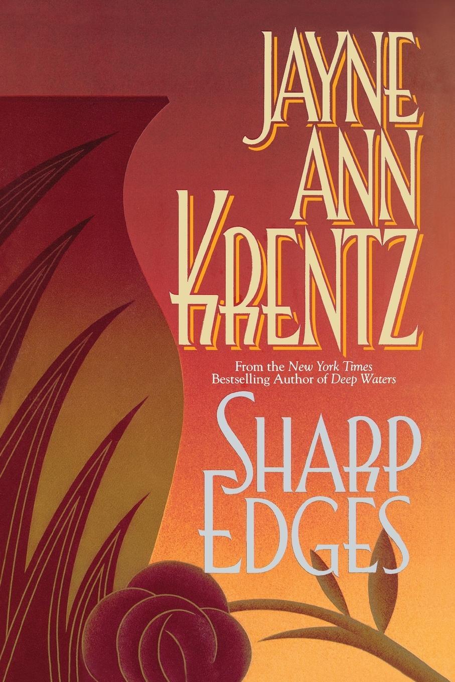 Cover: 9781439154472 | Sharp Edges | Jayne Ann Krentz | Taschenbuch | Paperback | Englisch