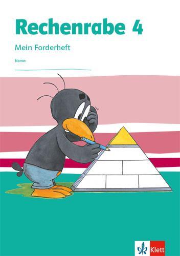 Cover: 9783122019587 | Mein Forderheft Klasse 4 | Klasse 4 | Thomas Borys | Broschüre | 64 S.