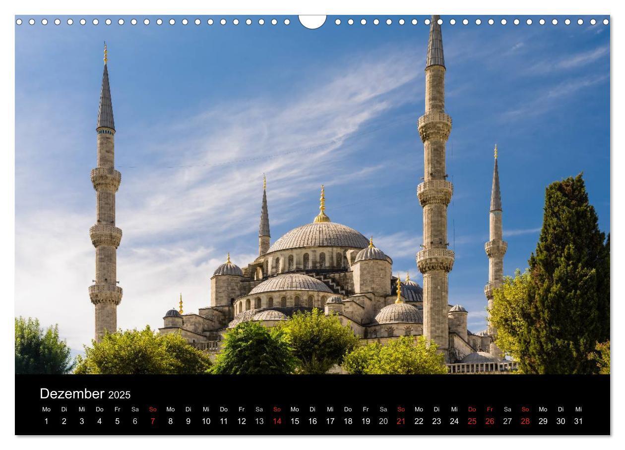 Bild: 9783435775125 | Türkei - von Ost nach West (Wandkalender 2025 DIN A3 quer),...