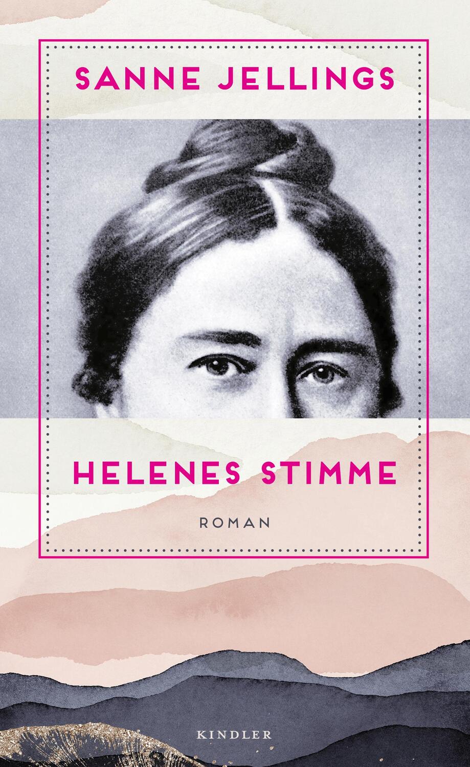 Cover: 9783463000411 | Helenes Stimme | Sanne Jellings | Buch | Deutsch | 2023