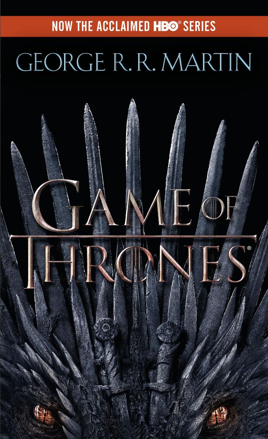 Cover: 9780553593716 | A Game of Thrones (HBO Tie-In Edition) | George R R Martin | Buch