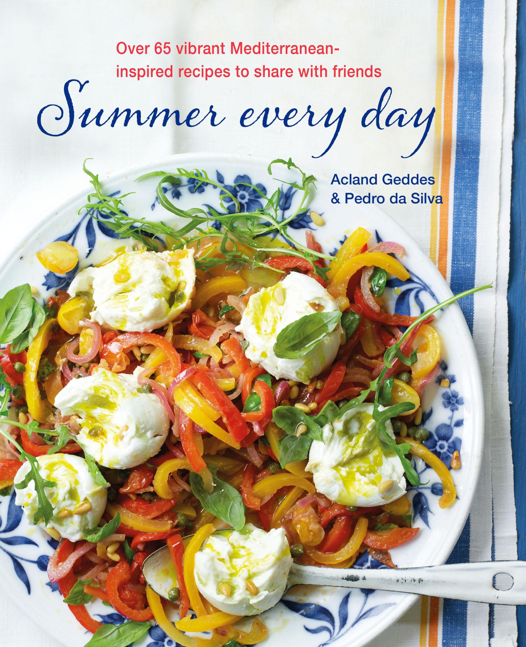 Cover: 9781788791113 | Summer Every Day | Acland Geddes (u. a.) | Buch | Englisch | 2019