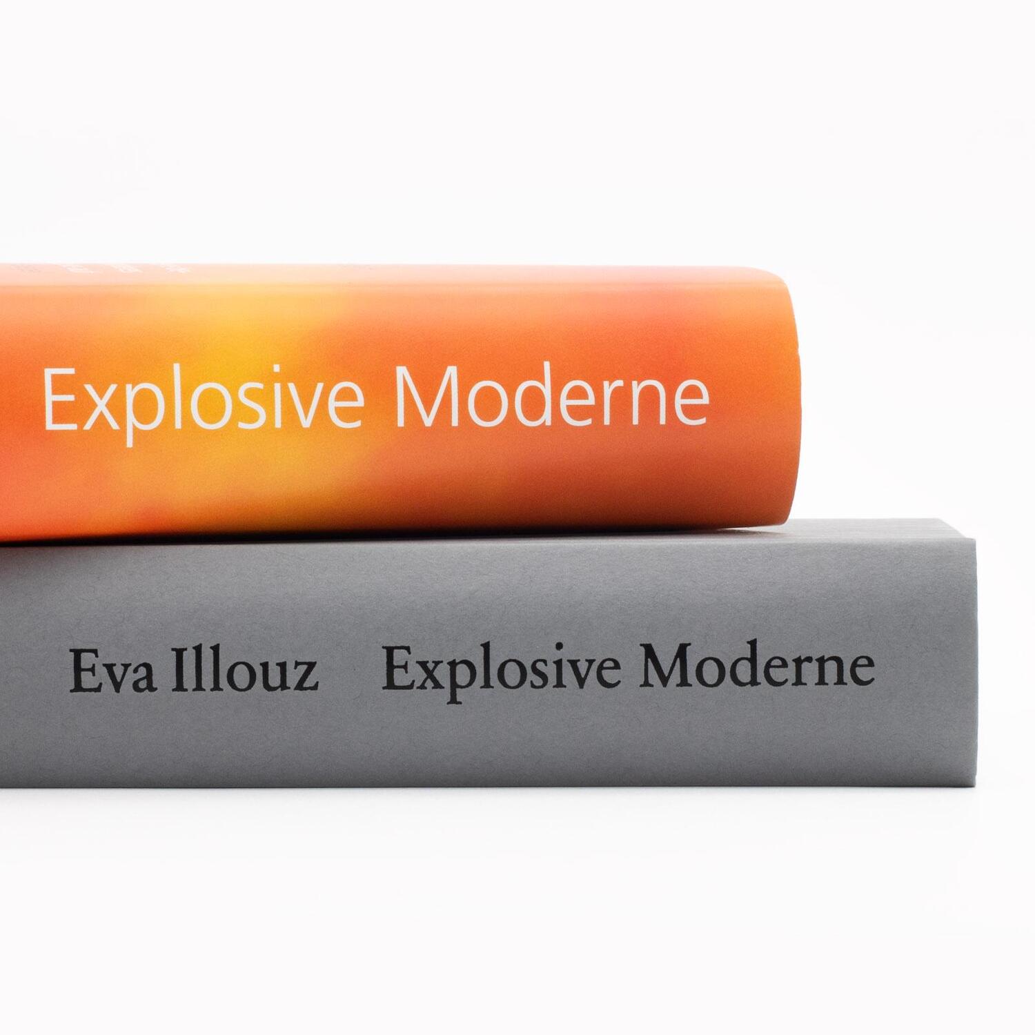 Bild: 9783518432068 | Explosive Moderne | Eva Illouz | Buch | 450 S. | Deutsch | 2024