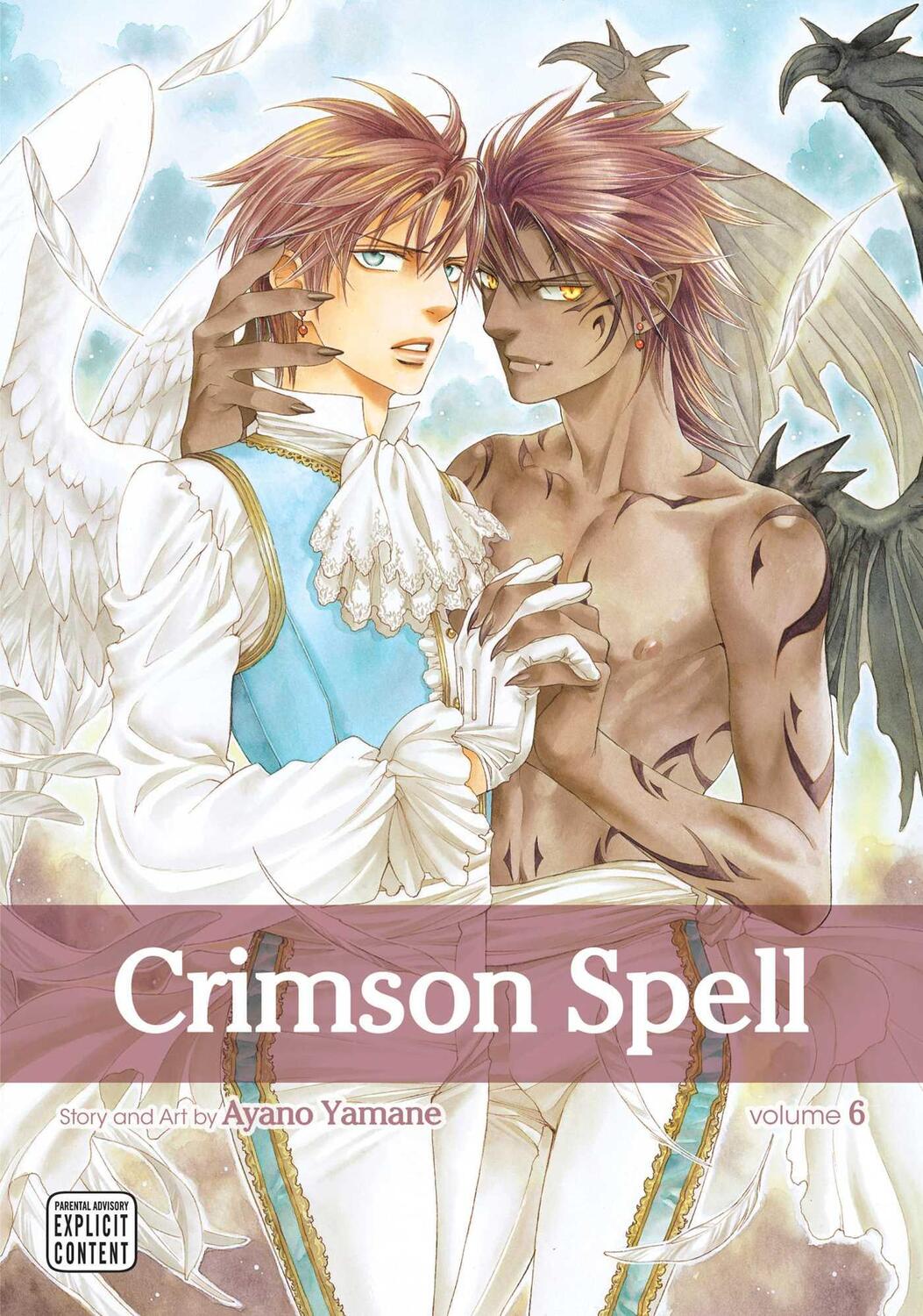 Cover: 9781974707898 | Crimson Spell, Vol. 6 | Ayano Yamane | Taschenbuch | Englisch | 2019