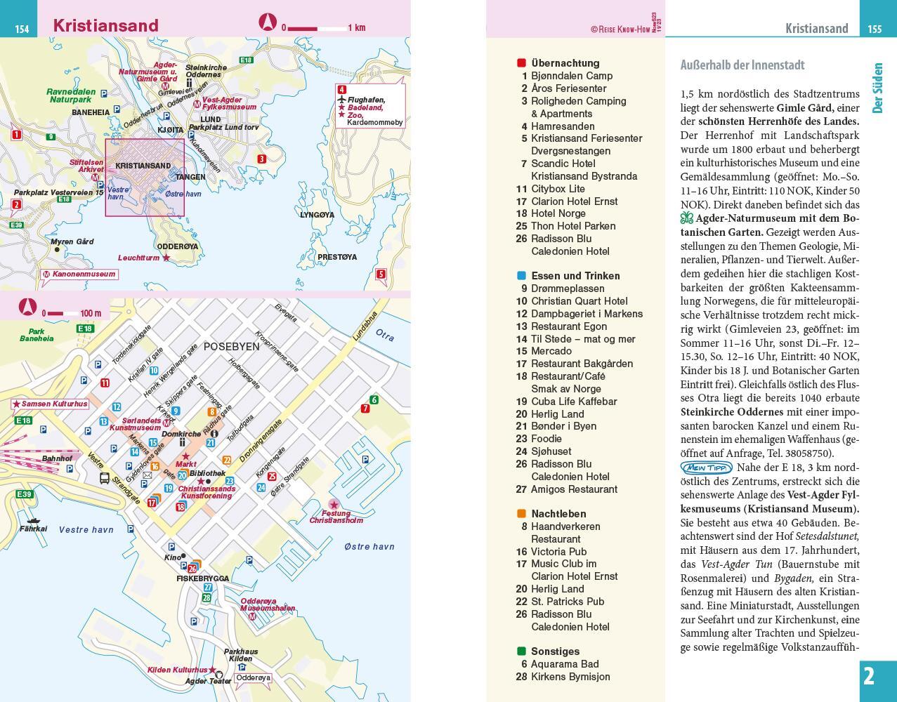 Bild: 9783831737123 | Reise Know-How Südnorwegen | Martin Schmidt | Taschenbuch | 636 S.