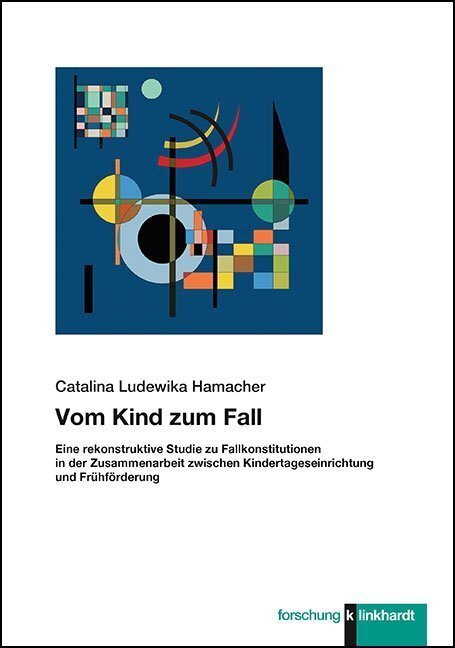 Cover: 9783781524088 | Vom Kind zum Fall | Hamacher Catalina Ludewika | Buch | 246 S. | 2020