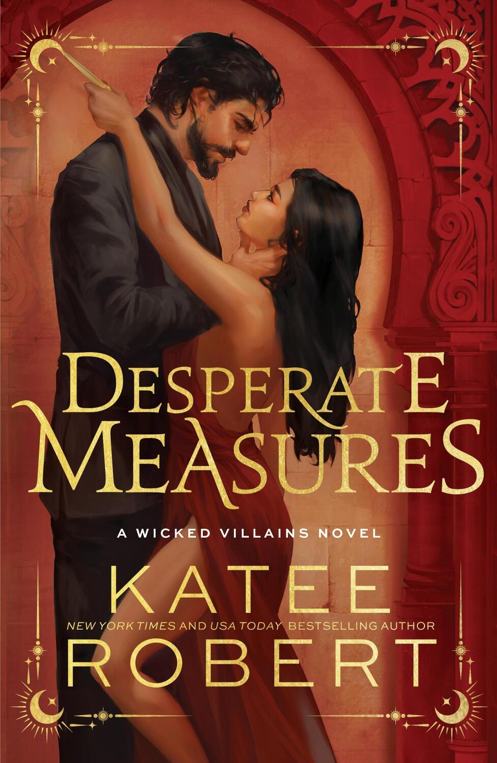 Cover: 9781464233906 | Desperate Measures | Katee Robert | Taschenbuch | Englisch | 2024