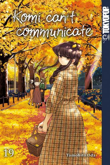 Cover: 9783842083806 | Komi can't communicate 19 | Tomohito Oda | Taschenbuch | 192 S. | 2023