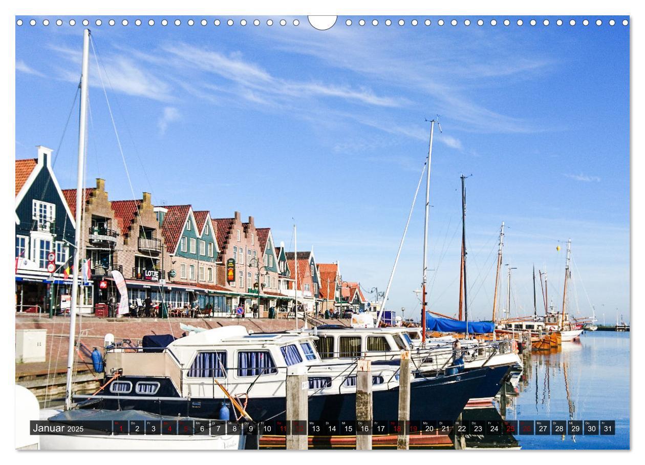 Bild: 9783435034901 | Ferien in Holland (Wandkalender 2025 DIN A3 quer), CALVENDO...