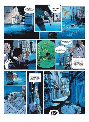 Bild: 9783937102849 | Largo Winch - Venedig sehen... | Philippe Francq (u. a.) | Buch | 2008