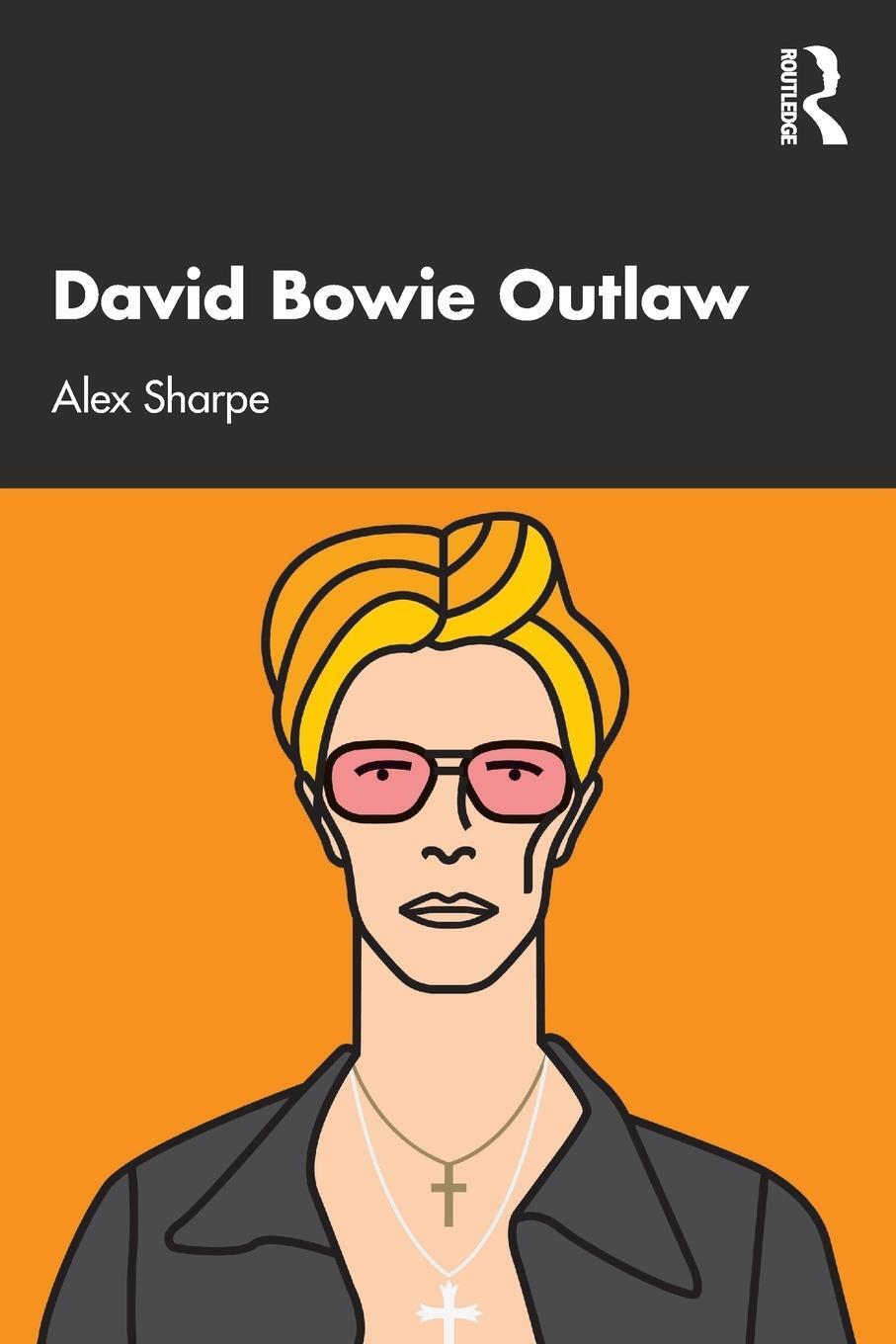 Cover: 9780367691066 | David Bowie Outlaw | Alex Sharpe | Taschenbuch | Englisch | 2021