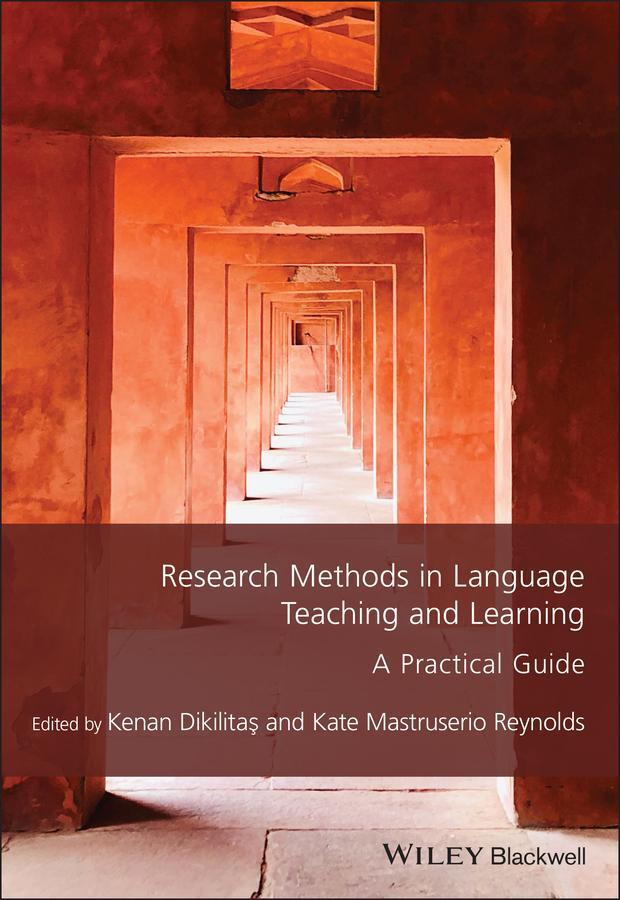 Cover: 9781119701637 | Research Methods in Language Teaching and Learning | A Practical Guide