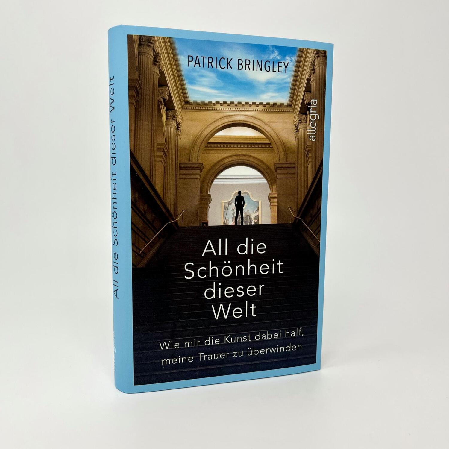 Bild: 9783793424321 | All die Schönheit dieser Welt | Patrick Bringley | Buch | 320 S.