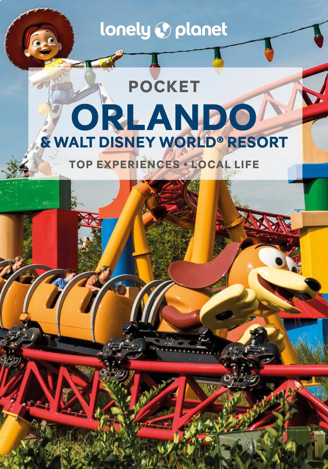 Cover: 9781787017474 | Lonely Planet Pocket Orlando &amp; Walt Disney World® Resort | Taschenbuch