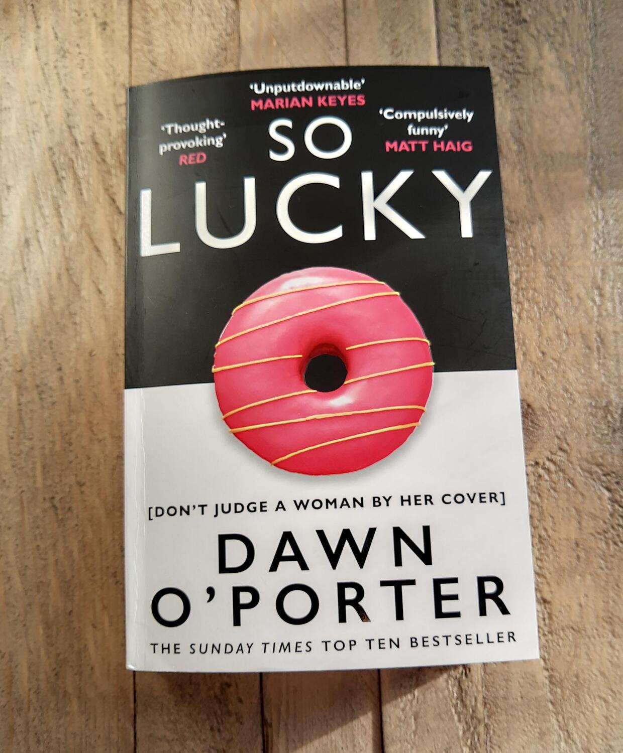 Bild: 9780008126100 | So Lucky | Dawn O'Porter | Taschenbuch | 390 S. | Englisch | 2020