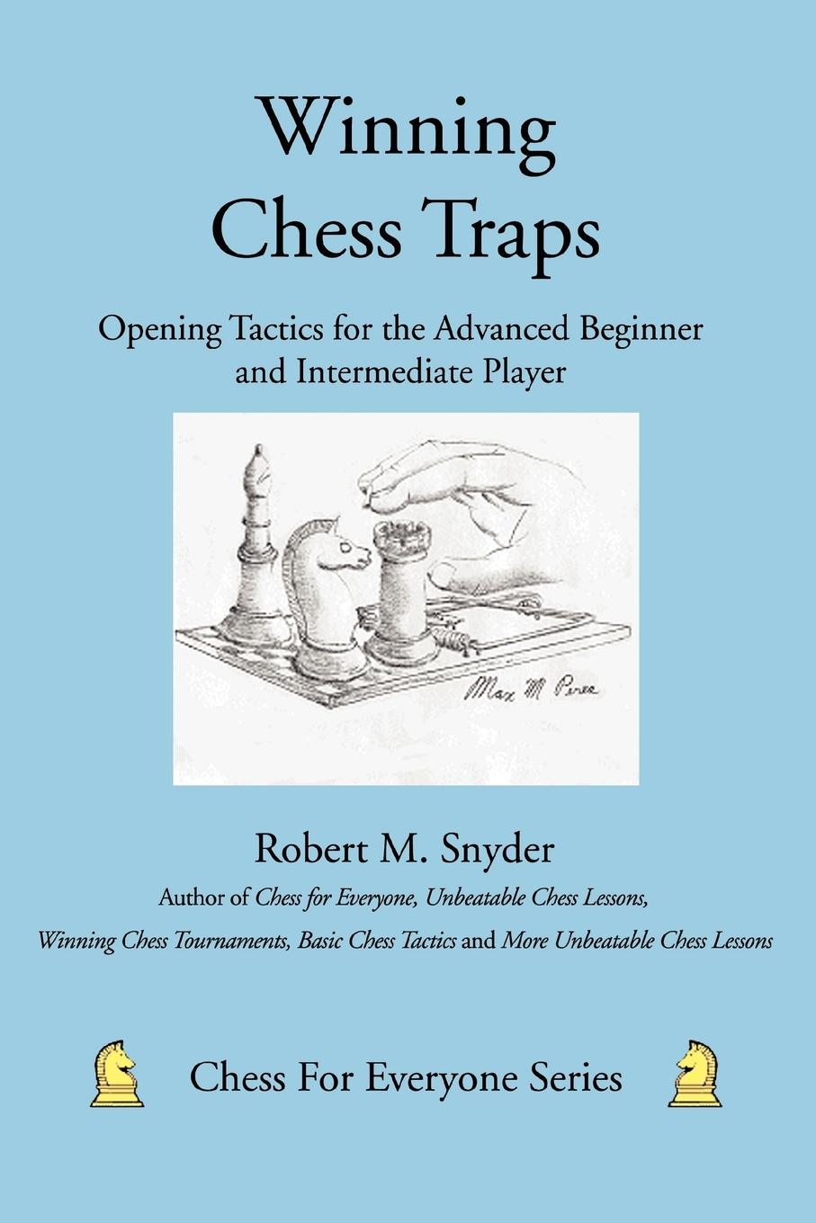 Cover: 9780595453450 | Winning Chess Traps | Robert M Snyder | Taschenbuch | Englisch | 2007