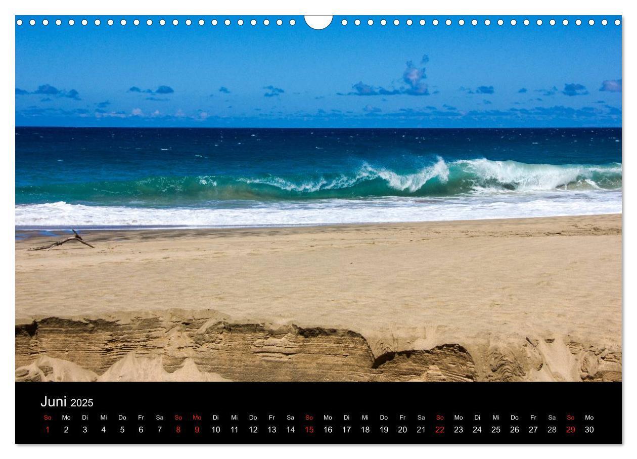 Bild: 9783435631735 | Paradiese der Erde - HAWAII (Wandkalender 2025 DIN A3 quer),...