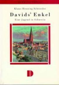 Cover: 9783910150089 | Davids Enkel | Eine Jugend in Schwerin | Klaus-Henning Schroeder