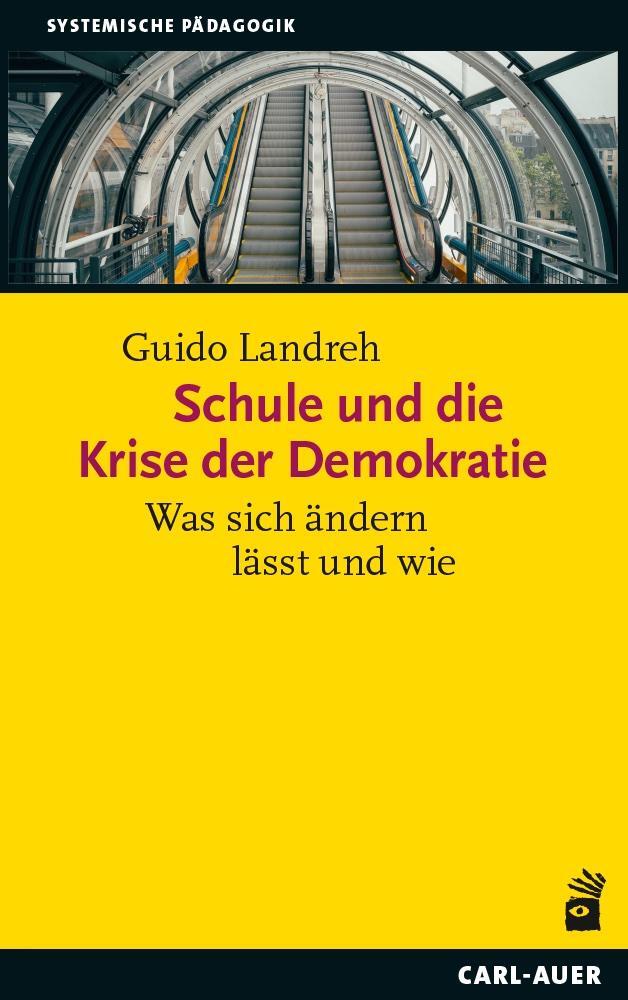 Cover: 9783849705312 | Schule und die Krise der Demokratie | Was sich ändern lässt und wie