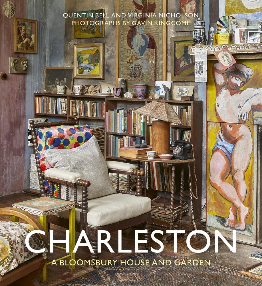 Cover: 9780711239319 | Charleston | A Bloomsbury House &amp; Garden | Quentin Bell (u. a.) | Buch