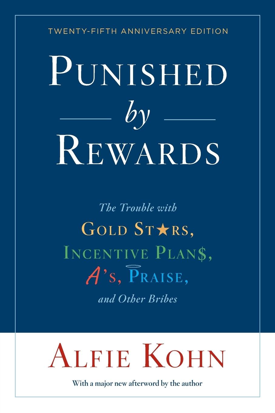 Cover: 9781328450524 | Punished by Rewards | Alfie Kohn | Taschenbuch | Englisch | 2018