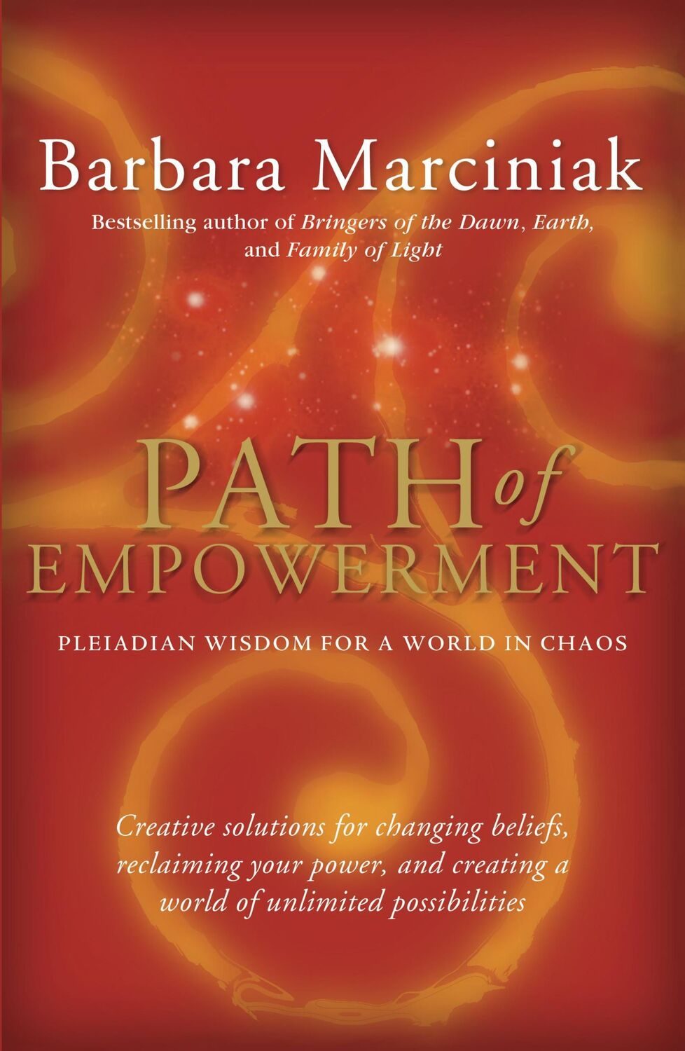 Cover: 9781930722415 | Path of Empowerment | New Pleiadian Wisdom for a World in Chaos | Buch