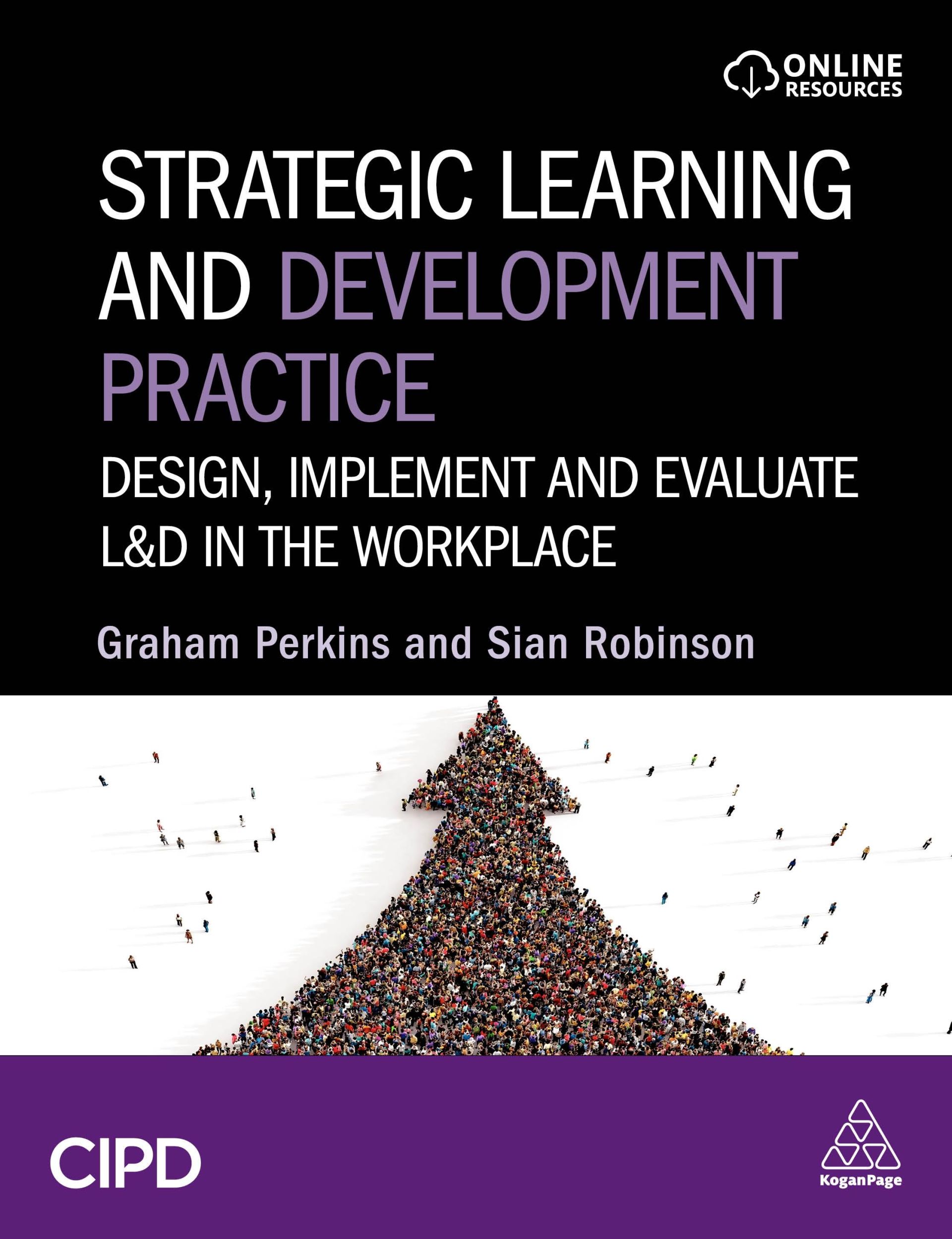 Cover: 9781398616400 | Strategic Learning and Development Practice | Graham Perkins (u. a.)