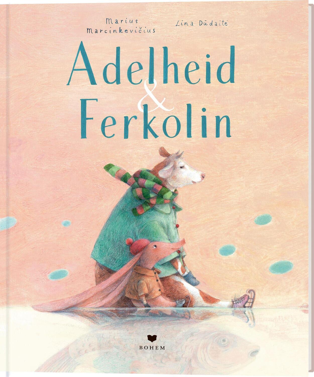 Bild: 9783959392228 | Adelheid &amp; Ferkolin | Marius Marcinkevicius | Buch | 44 S. | Deutsch